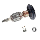 GSH11E Armature Anchor Rotor for BOSCH GBH11DE Demolition Impact Hammer Spare Parts Hammer GBH 11DE