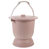 Chamber Pot Portable Toilet Bedroom Urine Pot Bedpan Spittoon Urine Bucket Potty Urinal Bottle