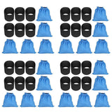 20PCS for MV1 WD1 WD2 WD3 SE4001 Filter Bag & 24X for Wet Dry Foam Filter MV1 WD1 MV1 WD1 Filter