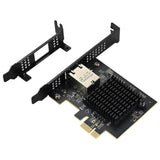 PCIe x1 Single Port 10Gbps Ethernet Networking Adapter for Fast Speed Data Transfer and Low Latency Performances