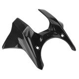Front Fuel Tank Fairing Cover,Motorcycle Front Fuel Gas Front Tank Cover Fairing Carbon Fiber Front Tank Cover Fairing Finest Materials