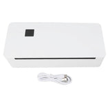Portable BT Thermal Printer A4 High Definition Printer Miniature Home Print Machine for Office Home Study