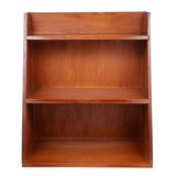 Wooden Multi-layer Storage Rack Sundries Rack Wooden Sundries Organizer Rack