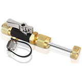 Hvac Valve Core Removal Tool 14 Inch Vacuumrated Valve Core Removal Toolworks With All Refriger Fruu