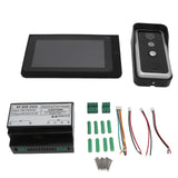 Wired Video Doorbell System - 7