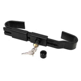 Corrosion Resistant High Security Steel Truck Cargo Door Lock Suitable For Semi Trailer With Simple Installation Process