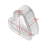 Motorcycle Air Filter for VTX1300C VTX1300R VTX1300T VTX1300S Retro SC52 17213-MEA-670 HFA1925 Motorcycle Parts