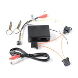 Wireless Vehicle Sound Adapter Suitable for A6L A8L 2005-2009 Seamless Music Streaming Effortless Sound System Upgraded