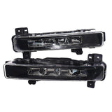 Car Front Fog Light Lamp Led Daytime Running Light For 5 Series