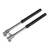 Motorcycle Front Inverted Fork Shock Absorption for China 47cc 49cc Mini Motorcycle Pit Bike Motocross Accessorie,Black