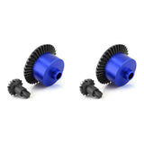 Metal Steel Bevel Gear Differential Case for 1/10 ARRMA SENTON KRATON VORTEKS Outcast Big Rock