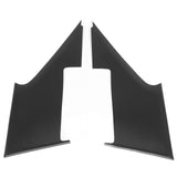 Glossy Carbon Fiber Interior Door Panel Trim - Replacement for Subaru BRZ 2022+