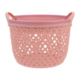 Woven Basket Decorative Basket Sundries Storage Basket Tabletop Organizer