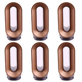 6X Hair Curler Modeling Nozzle for HS01 HS05 Hair Dryer Pre-Styling Nozzle Curling Barrels Accessori
