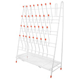 Test Tube Drying Rack Laboratory Draining Drying Rack 32-slot Test Tube Draining Rack