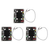 3X Xh-M571 High Power Subwoofer Audio Digital Amplifier Board Trolley Case Boost Amplifiers Mono 150