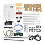 100-240VAC DIY Desktop Laser Engraving Cutting Machine Engraver Printer Cutter