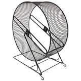 Interesting Hamster Running Wheel Household Hedgehog Running Toy with Rack