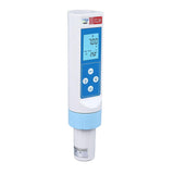 Chlorine Test Pen High Accuracy Self Data Locking Backlit Display Chlorine Monitor for Pool Springs