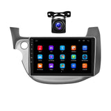 Android 12.0 Car GPS Radio Stereo Player CarPlay For Honda Fit Jazz 2008-2013 Ah NEW