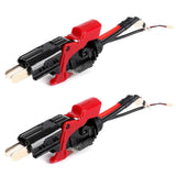 2X for V11 SV14 Vacuum Cleaner Strong Trigger Switch Assembly, Upgraded Power Button Replacement Par