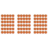 90 Pieces Mini Basketball Party Favors Mini Stress Ball Basketball Bouncy Ball,Mini Foam Sports Ball