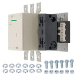 Motor AC Contactor 225A High Sensitivity Electrical Contactor for Industrial Equipment 220V