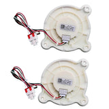 2X Motor ZWF-30-3 12V2.5W AthenaRefrigerator