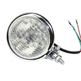 4.5 Inch Motorcycle Headlights LED Retrofit Headlights for Cafe Racer Chopper