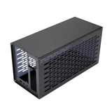 Cooling Fan Box for TH3P4G3 Thunderbolt-compatible GPU Dock Metal Frame Compatible for ATX SFX FlEX ??1U) Power Supply