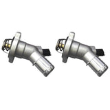2X for Excelle for GT Thermostat Housing 24105060