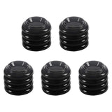 Piano Caster Cups 4Pcs Palstic Upright Piano Leg Cups Foot Pads Set Upright Piano Accessories