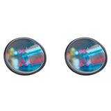 2pcs 77mm Glass Prism Lens Super Speed Effects Ghost Motion Blur UV Filter for Photography SLR Camer