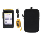 80km Fiber Optic Tester Optical Time Domain Reflectometer OTDR Tester Fiber Optic Breakpoint Fault F