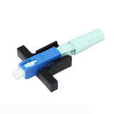 (Blue UPC) 100 Pcs Aircraft for Head Ceramic Core Quick Connector Quick Connector Cold Connector Cold Connector Blue/Green