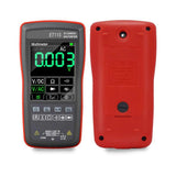 Rechargeable Thermal Imager 4000 Counts Multimeter Voltage Resistance Diode Test Meter Thermal Imaging Camera