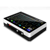 USB Digital Oscilloscope 100MHz Mini 7 inch Touch Panel Tablet 2CH Bandwidth 1GS NEW