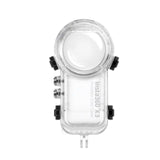 For Insta360 X3 Invisible Dive Case Waterproof Housing Shell Lens Guard Cover Fg