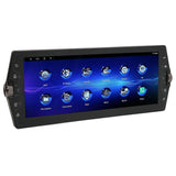 12.3in Car Navigator 2DIN Multimedia Music Video Player Quad Core Universal for Android 11 System 4G