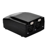 Stage Lighting Controller Light USB DMX Interface 1024 Channel Software USB DMX PC 3D WIN7 WIN10,3P JN