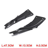 Motorcycle Carbon Fibre Fairing Frame Side Cover Panel Protection for ZX10R ZX10RR 2011-2024 Motorc