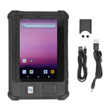 For Android Tablet 8 Inch Touch Screen Support UHF RFID and NFC Recognition Tablet Barcode Scanner 1