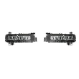 1Pair Front Bumper LED Fog Light 63178089979 63178089980 for 1 Series F40 2019-2022 118I DRL Daytime Running Lamp JN