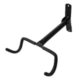 1Pc Foldable Bike Wall Hook Wall Mounted Bike Hanger Bike Display Rack (Black)