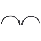 2 Pcs Front Wheel Flare Molding Trim 74115TLAA02 PP Wheel Mudguard Arches Set for CR?V EX EX?L LX Touring