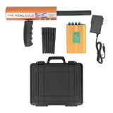 Metal Detector Underground Scanner High Accuracy Gold Locator High Definition Jewelry Finder AC100?2
