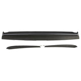 Dashboard Trim Full Coverage Comfortable Touch Interior Door Decoration Replacement For Tesla Model