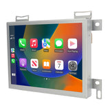 Car Multimedia Player 8.8in Touch Screen Radio GPS Navigation Wireless Carplay Replacement for Dodge