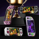 E6 Plus Handheld Game Console+2xController 64G+15000Games 5 Inch Portable Arcade Video Game Console