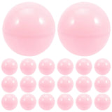 100Pcs Children Pits Balls Adorable Round Designed Ocean Balls Party Toy Balls